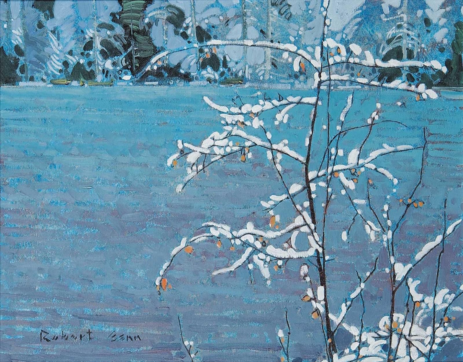 Robert Douglas Genn (1936-2014) - November Pattern