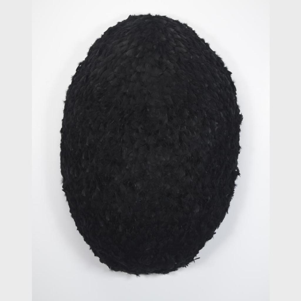 Elaine Cameron-Weir - Feather Sculpture #7