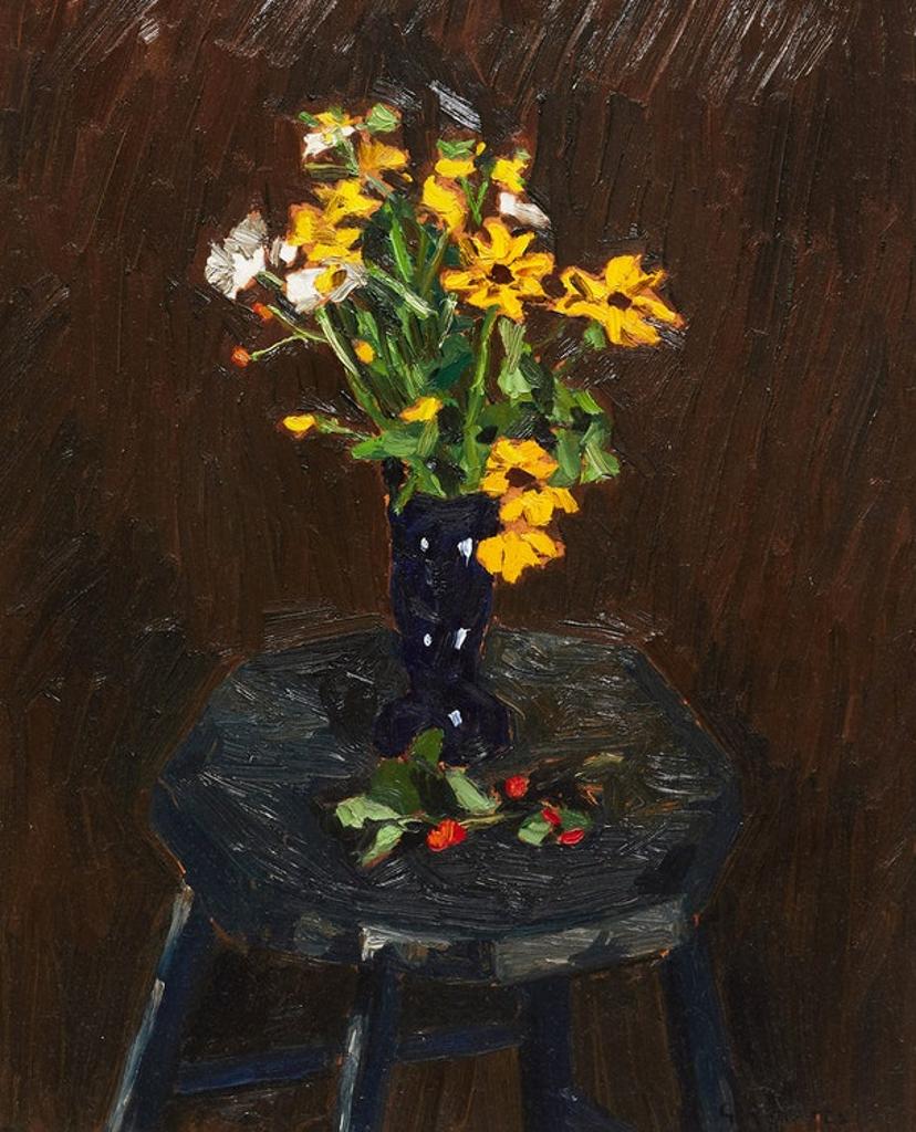 William Goodridge Roberts (1921-2001) - Still Life