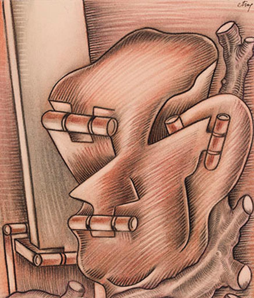 Sorel Etrog (1933-2014) - Untitled