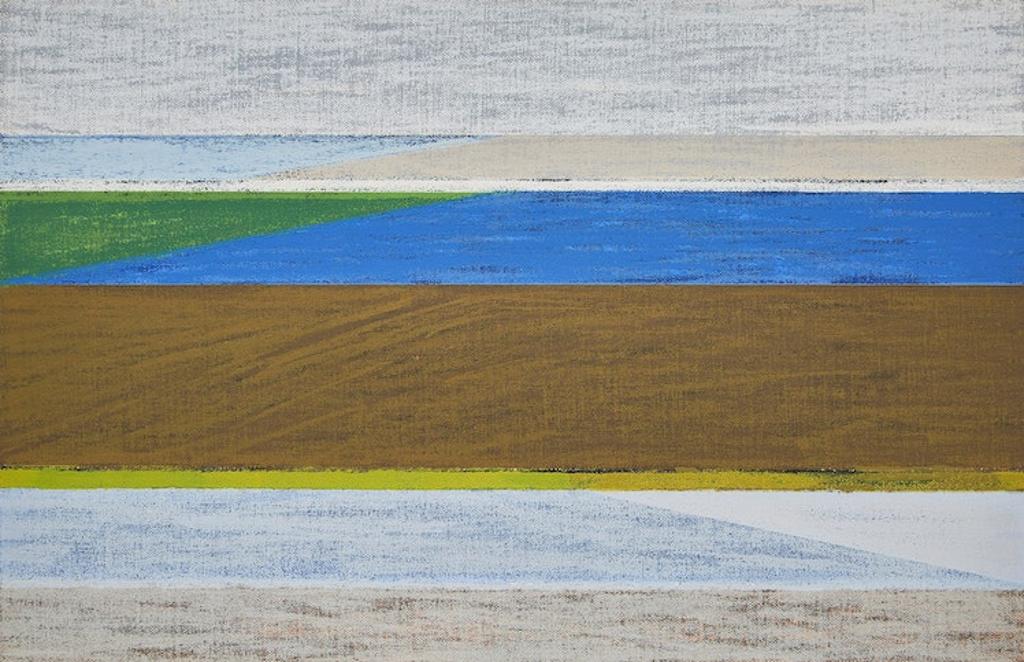 Gordon Applebee Smith (1919-2020) - Low Tide