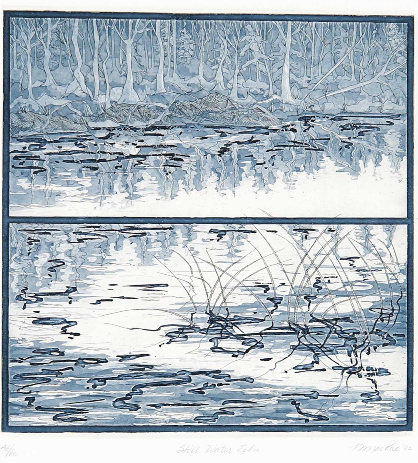 K. MacRae - Stillwater Echo #48/60