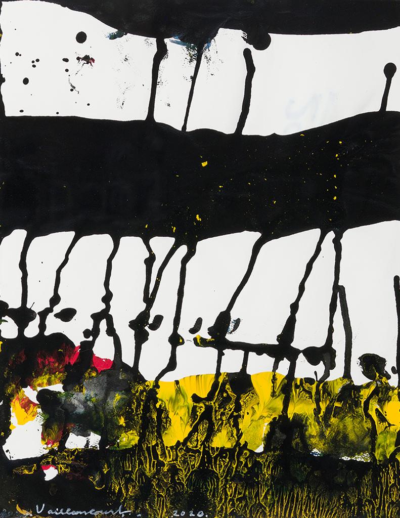 Armand Vaillancourt (1929) - Sans titre