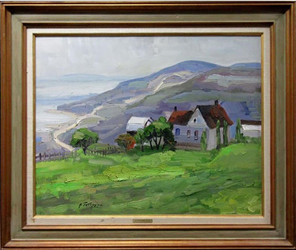 Armand Tatossian (1948-2012) - St. Irene, P.Q.