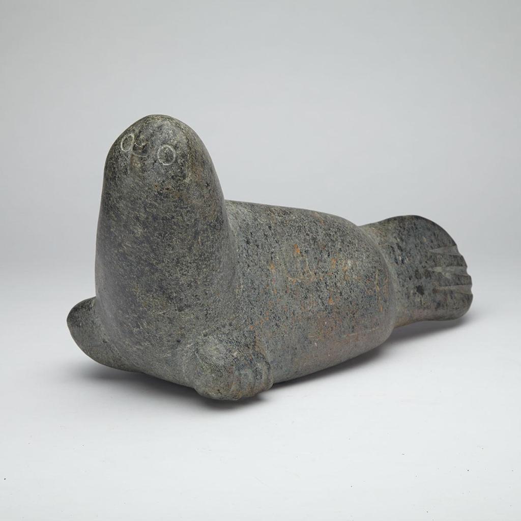 Latcholassie Akesuk (1919-2000) - Seal