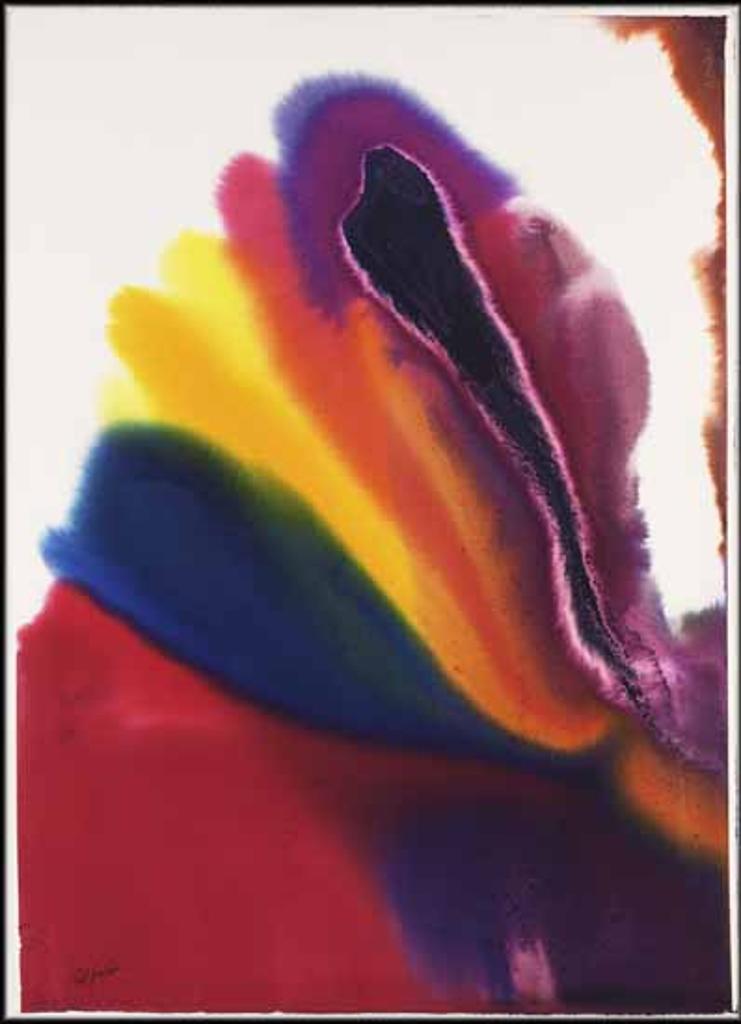 Paul Jenkins (1923-2012) - Phenomena Cardinal Hearing