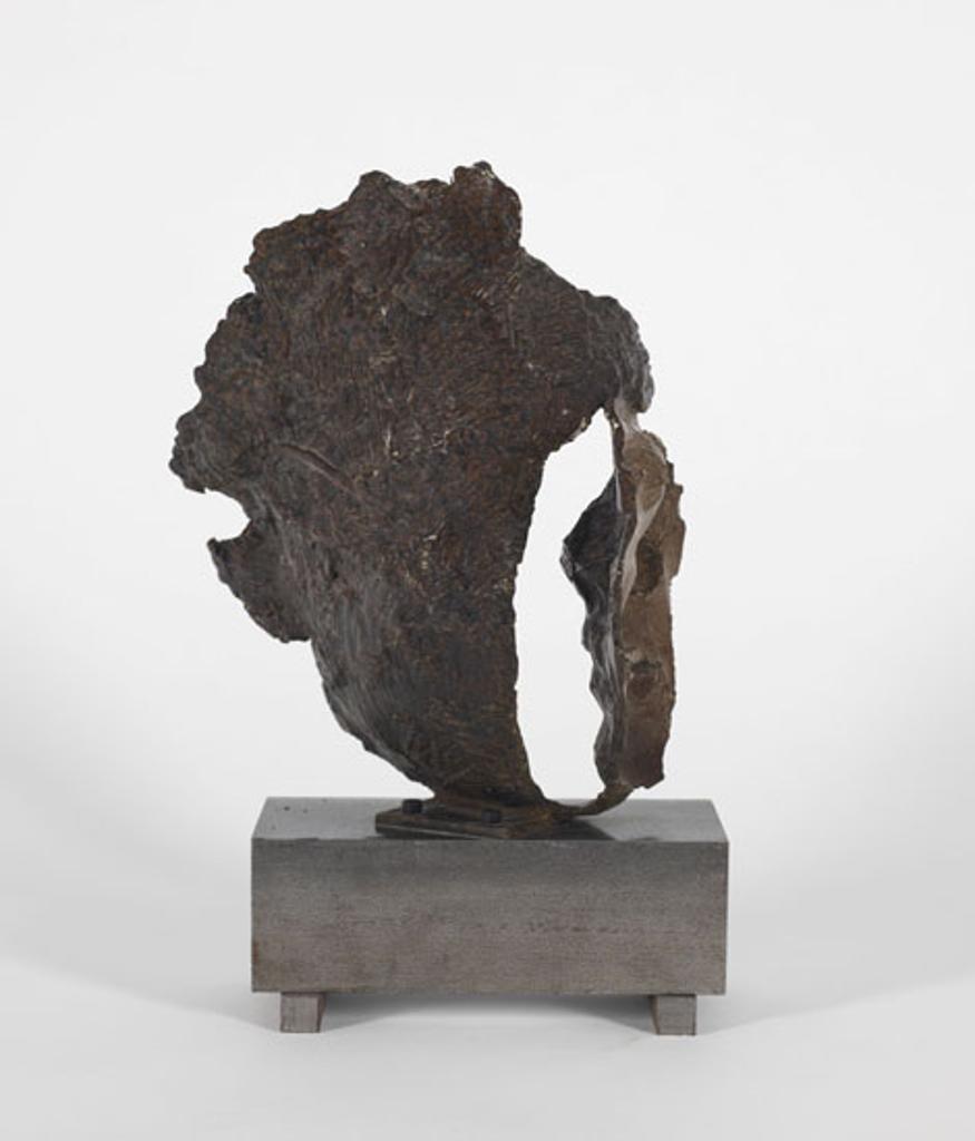 Evan Penny (1953) - Study No. 4 for Mask