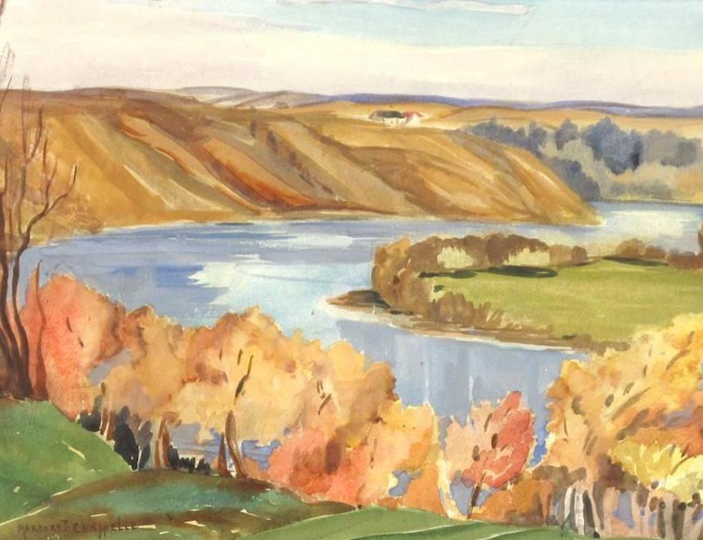 Margaret Morgan Chappelle - -signed