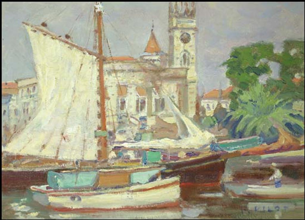 Robert Wakeham Pilot (1898-1967) - Bridgetown, Barbados