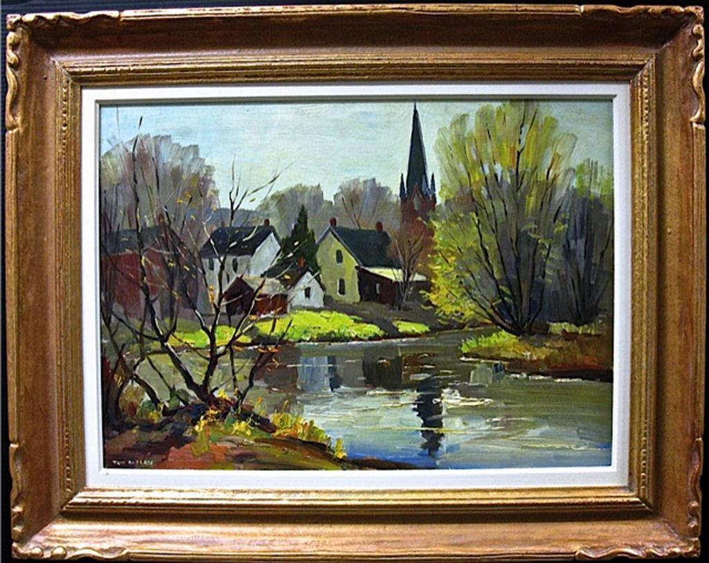 Thomas Keith (Tom) Roberts (1909-1998) - Afternoon Sunshine
