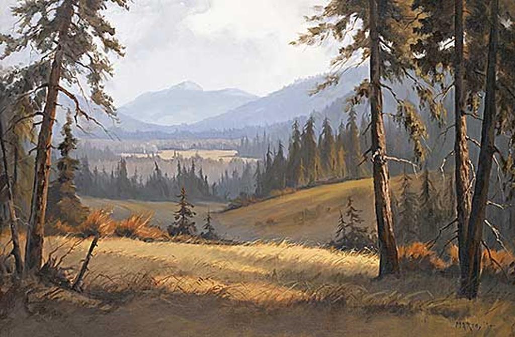 Mario Moczorodynski (1923) - Autumn in the Valley