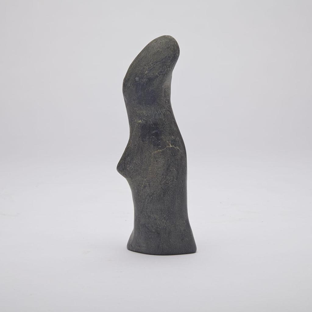 John Pangnark (1920-1980) - Hooded Figure