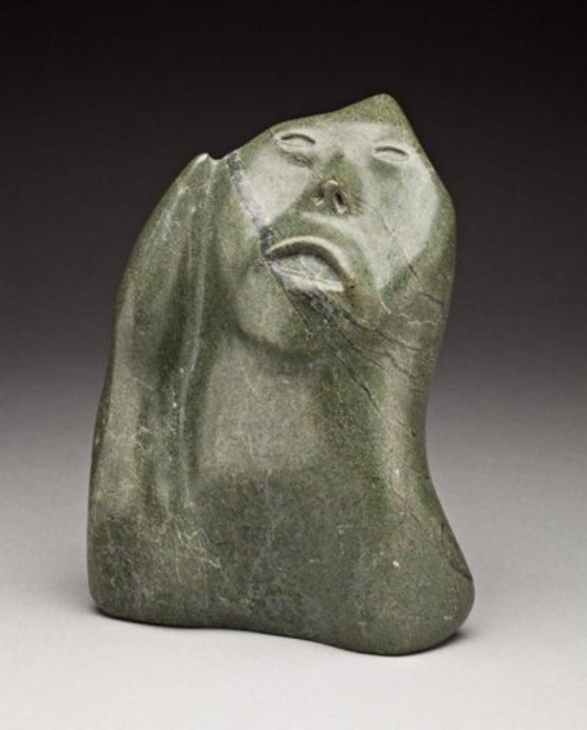 Secolia Oshutapik (1930) - Pangnirtung, Shaman, ca. 1975