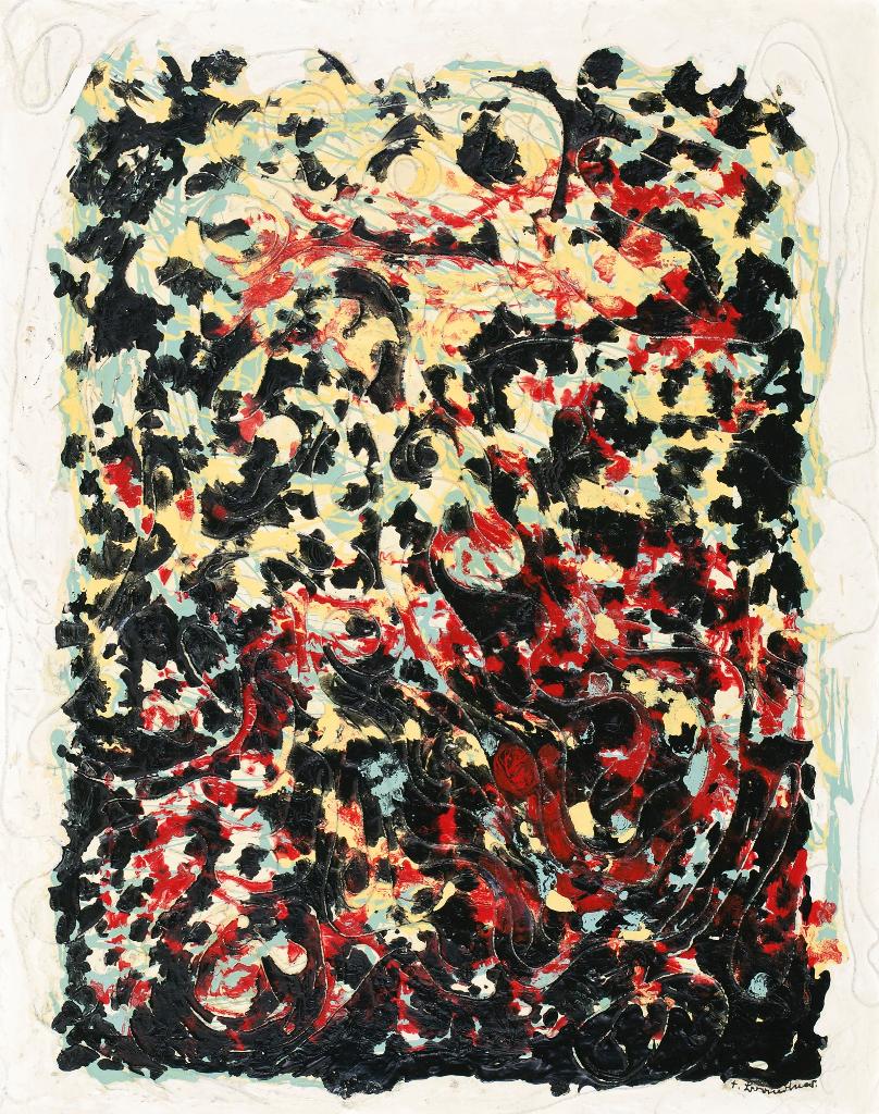 Fritz Brandtner (1896-1969) - No. 34