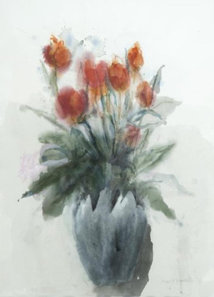Molly Joan Lamb Bobak (1922-2014) - Untitled