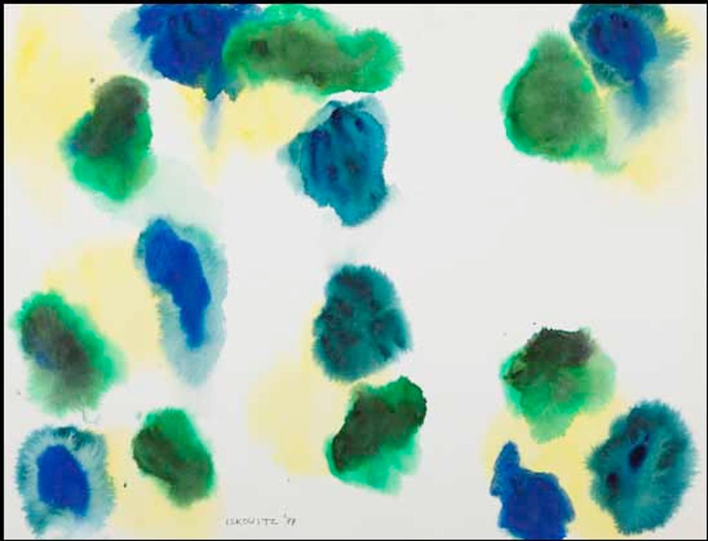 Gershon Iskowitz (1921-1988) - Untitled