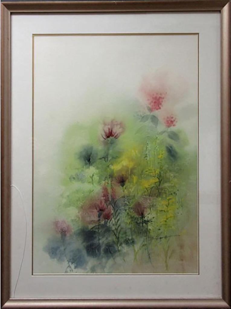 Marjorie Pigott (1904-1990) - Wildflowers