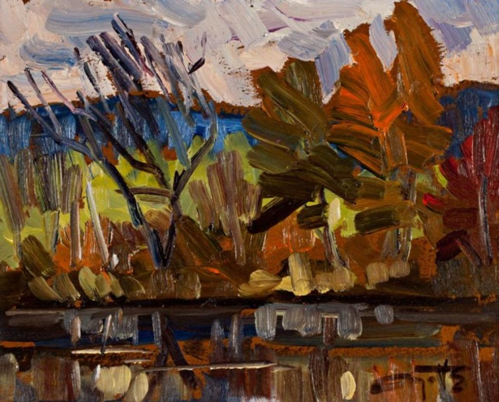 Léo Ayotte (1909-1976) - Riviere Metis