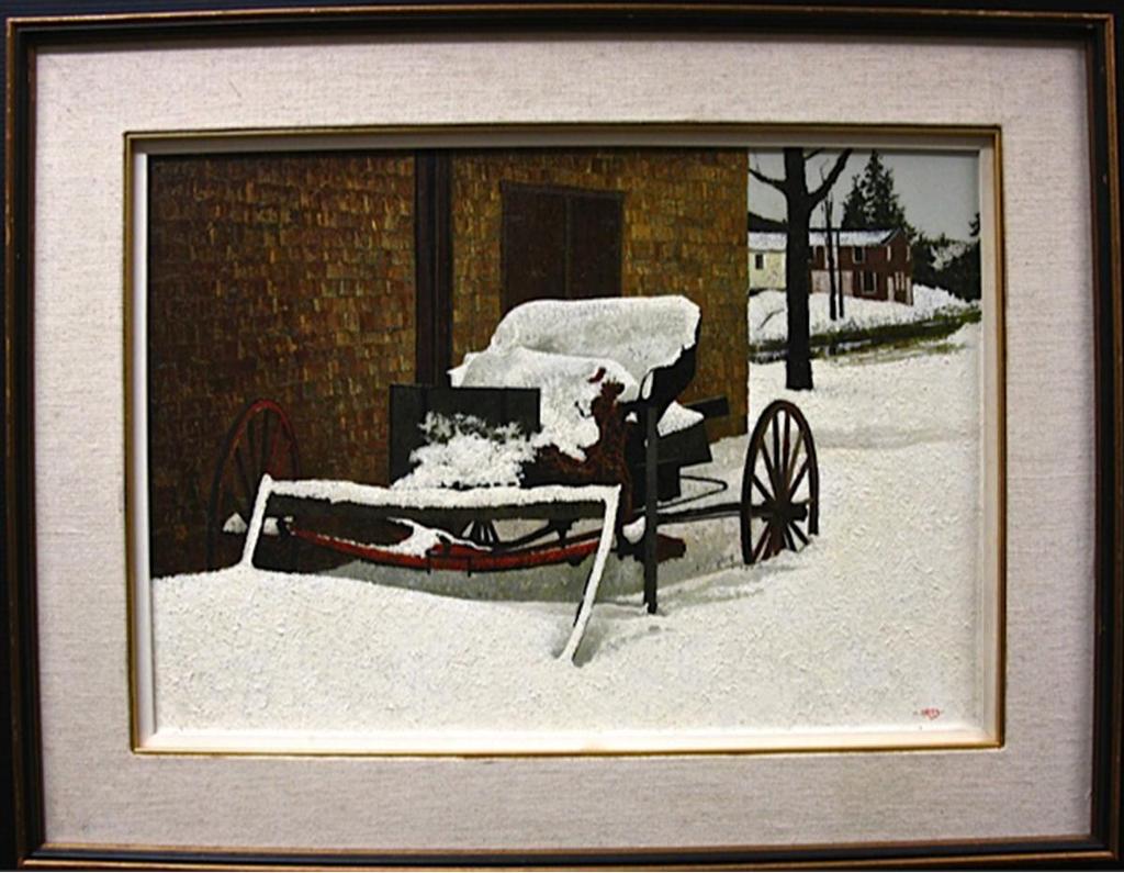 Mike Hayes (1942) - If Winter Comes...