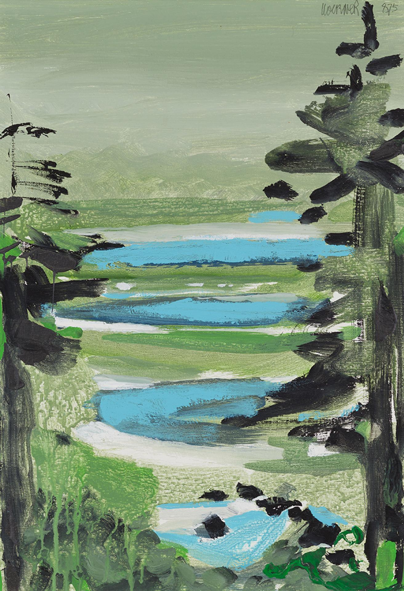 John Michael Anthony Koerner (1913-2014) - Pacific Gateway (106)