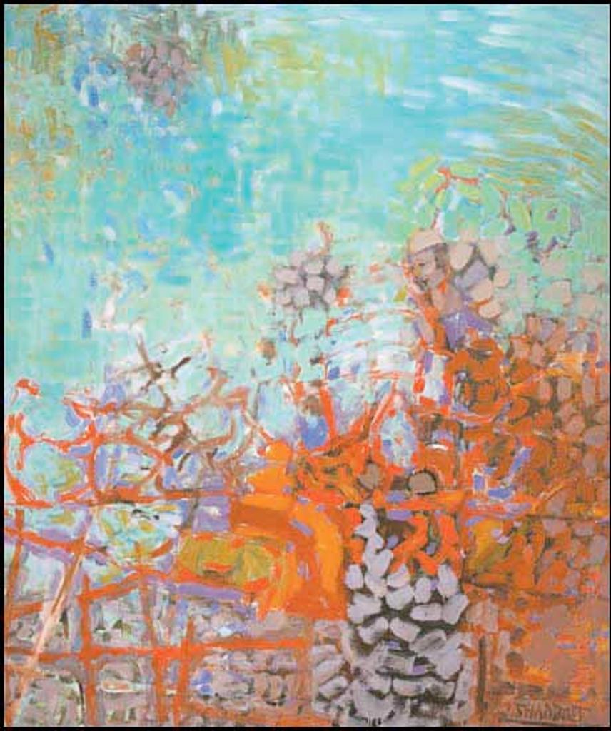 Jack Leaonard Shadbolt (1909-1998) - Morning Tide
