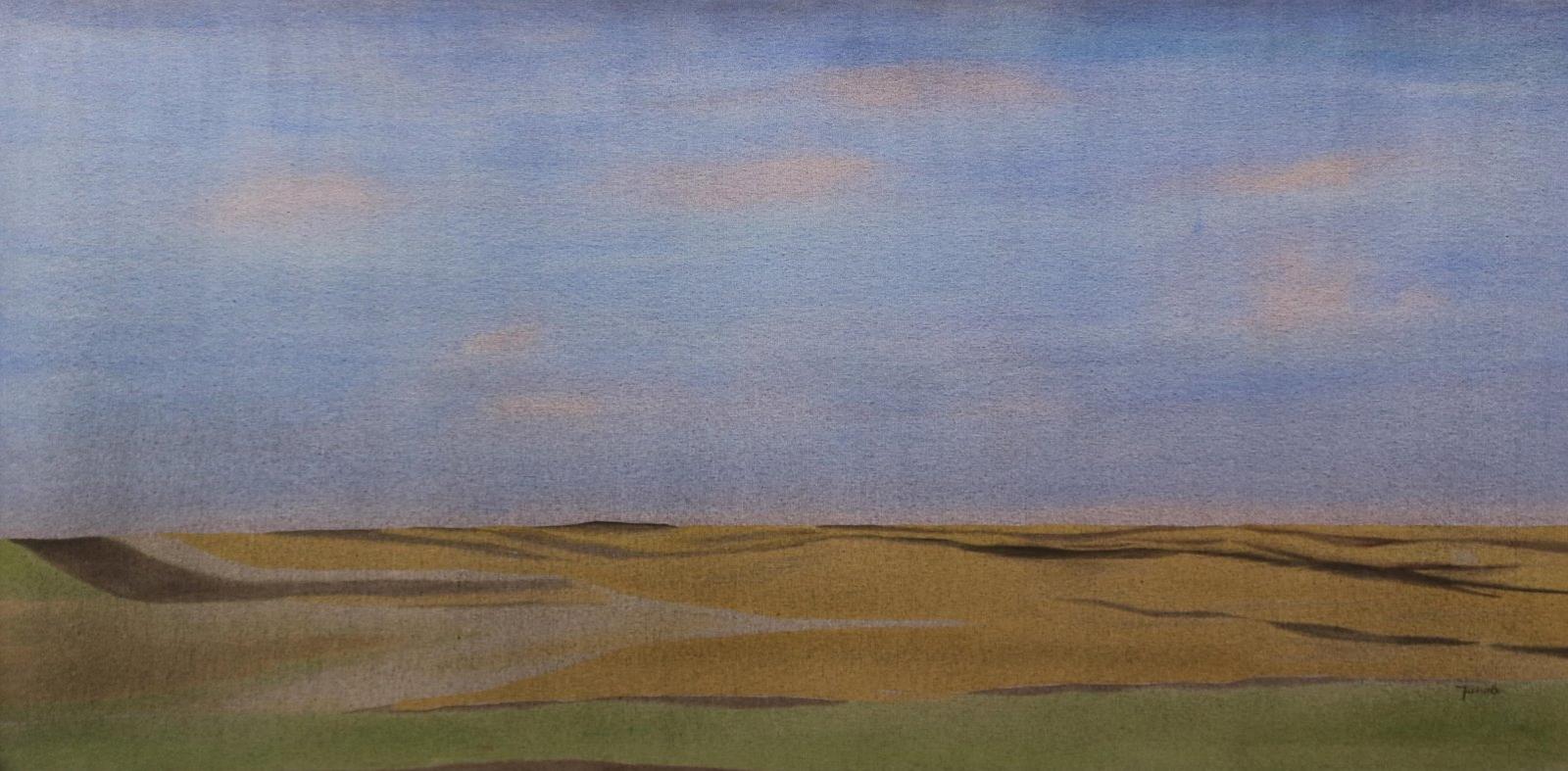 Takao Tanabe (1926) - The Land, Banff Series; 1973