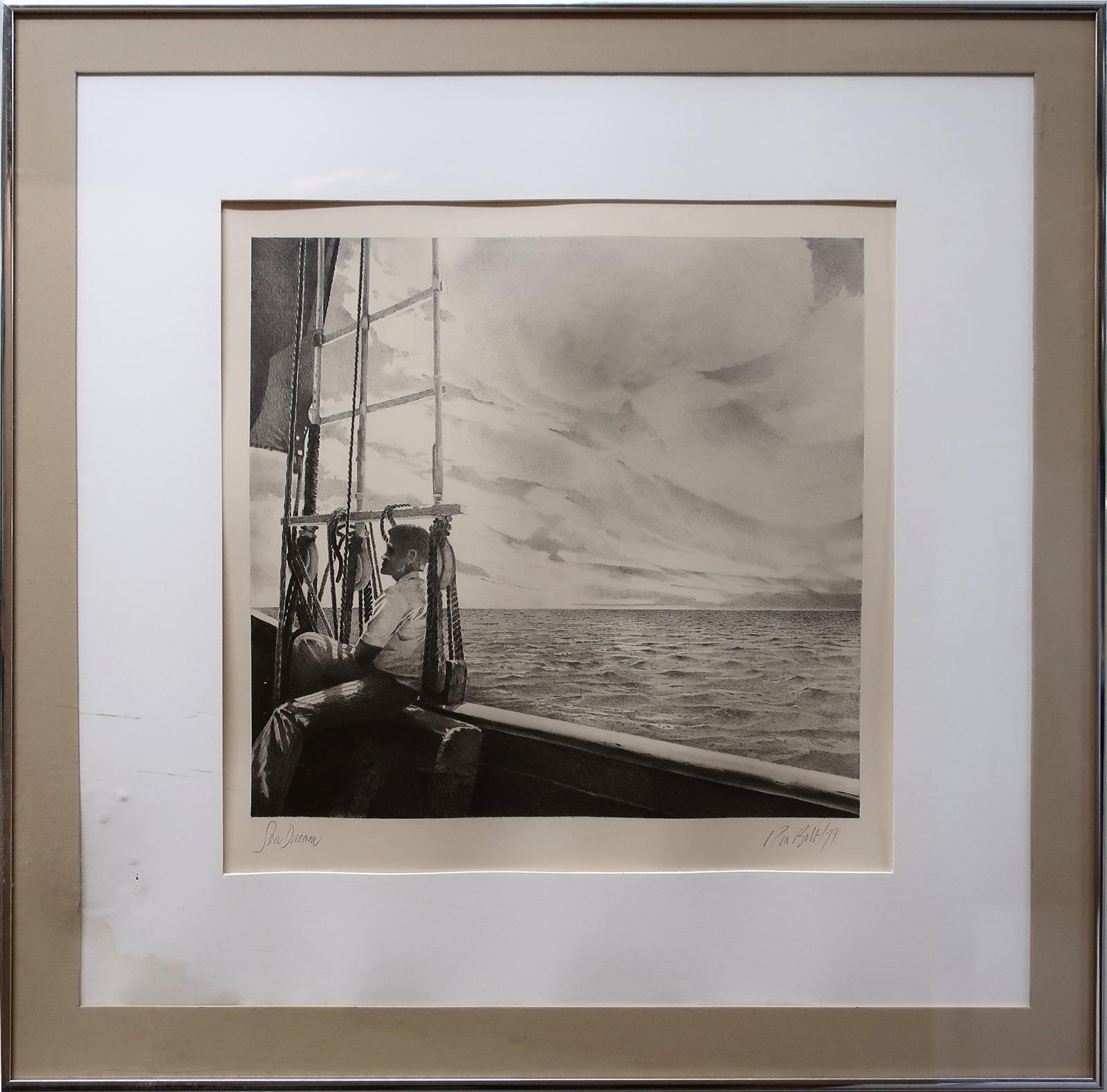 Ronald (Ron) William Bolt (1938-2019) - Sea Dream