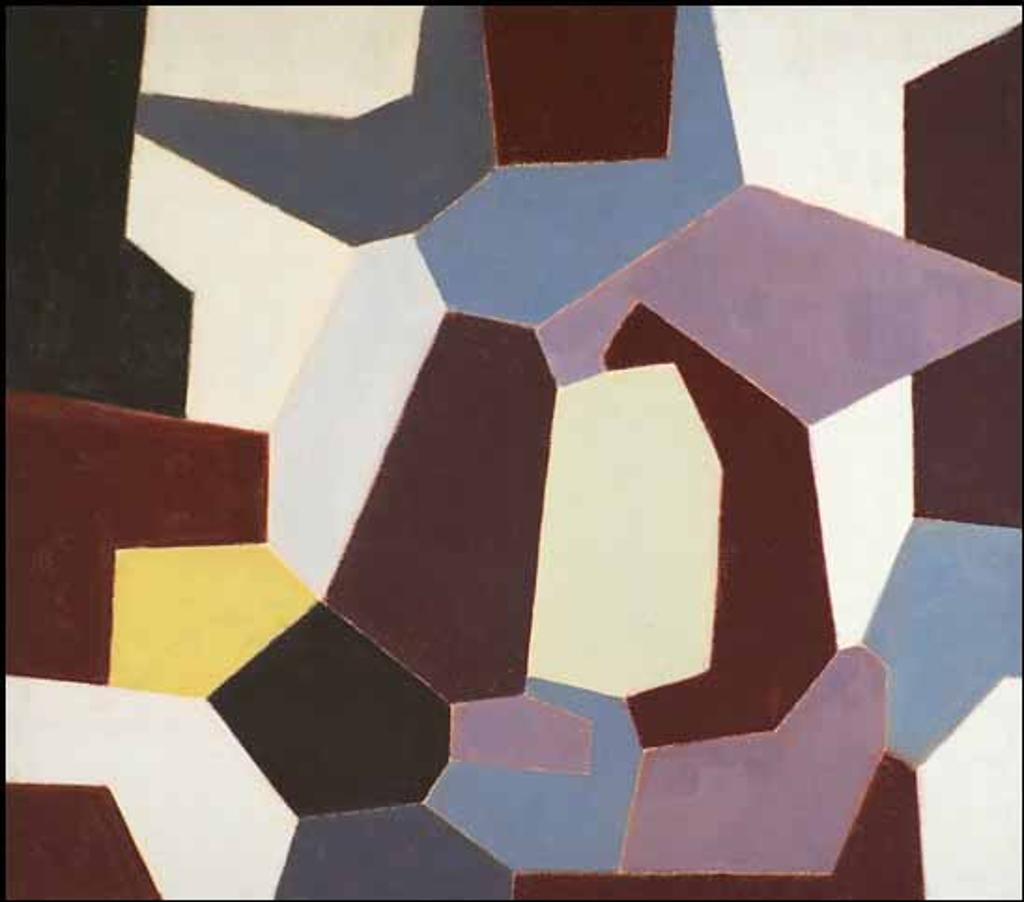 Rodolphe (Jauran) de Repentigny (1926-1959) - Sans titre