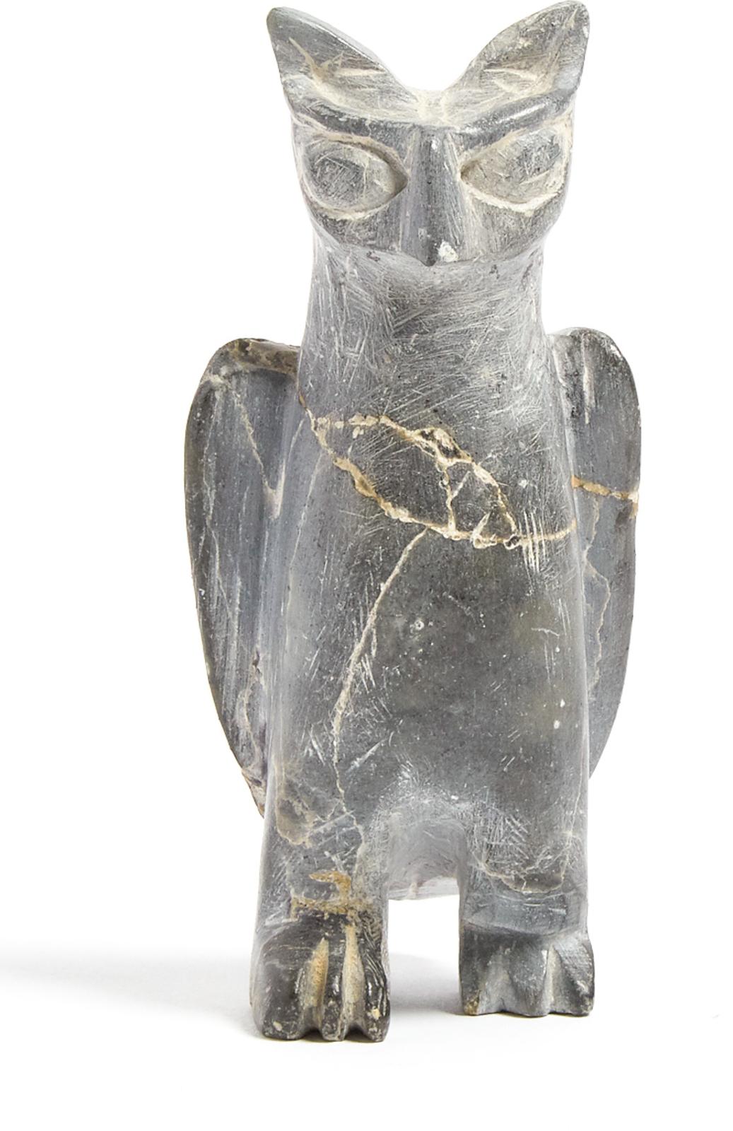 Joe Talirunili (1893-1976) - Owl
