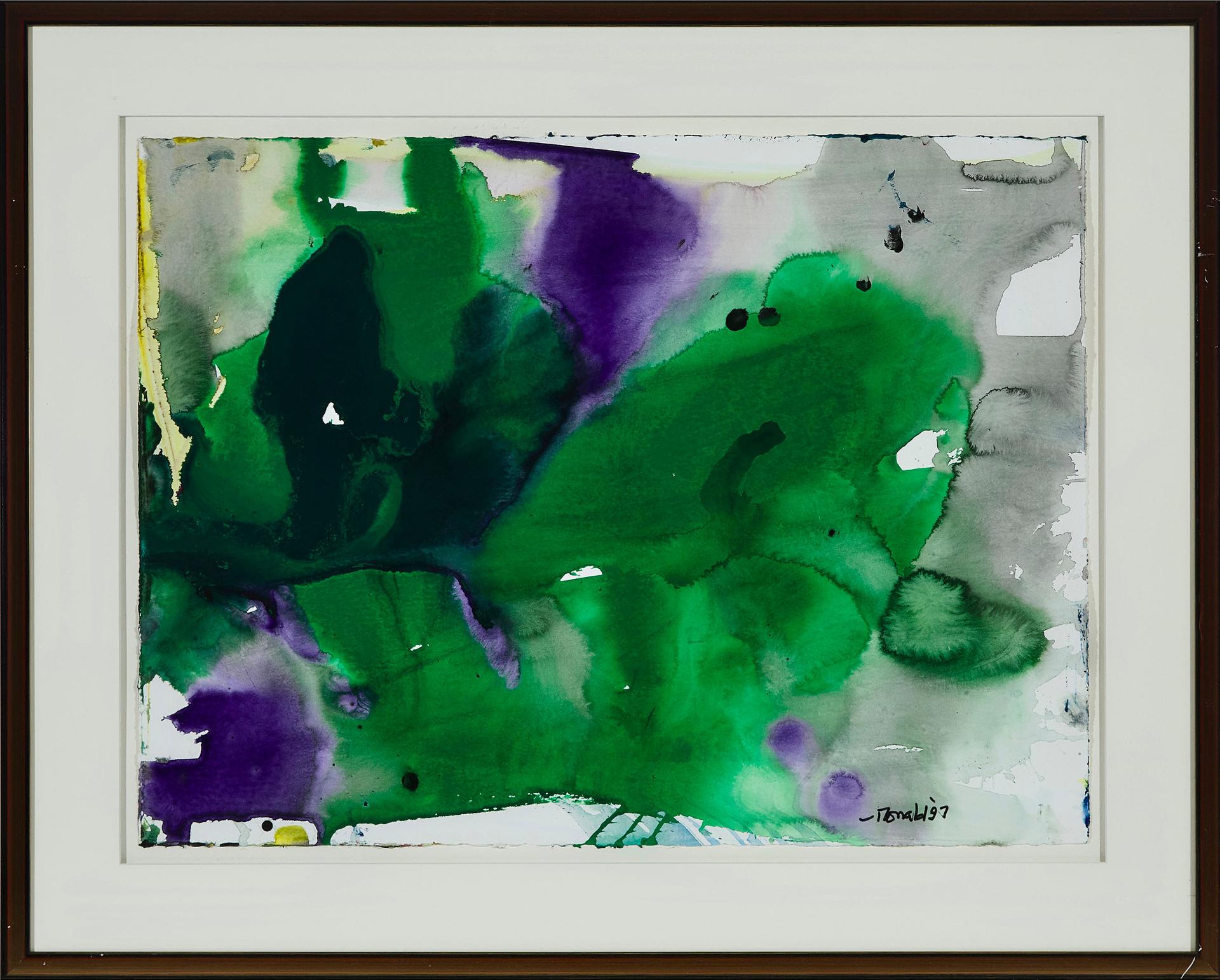 Willam Smith Ronald (1926-1998) - Untitled