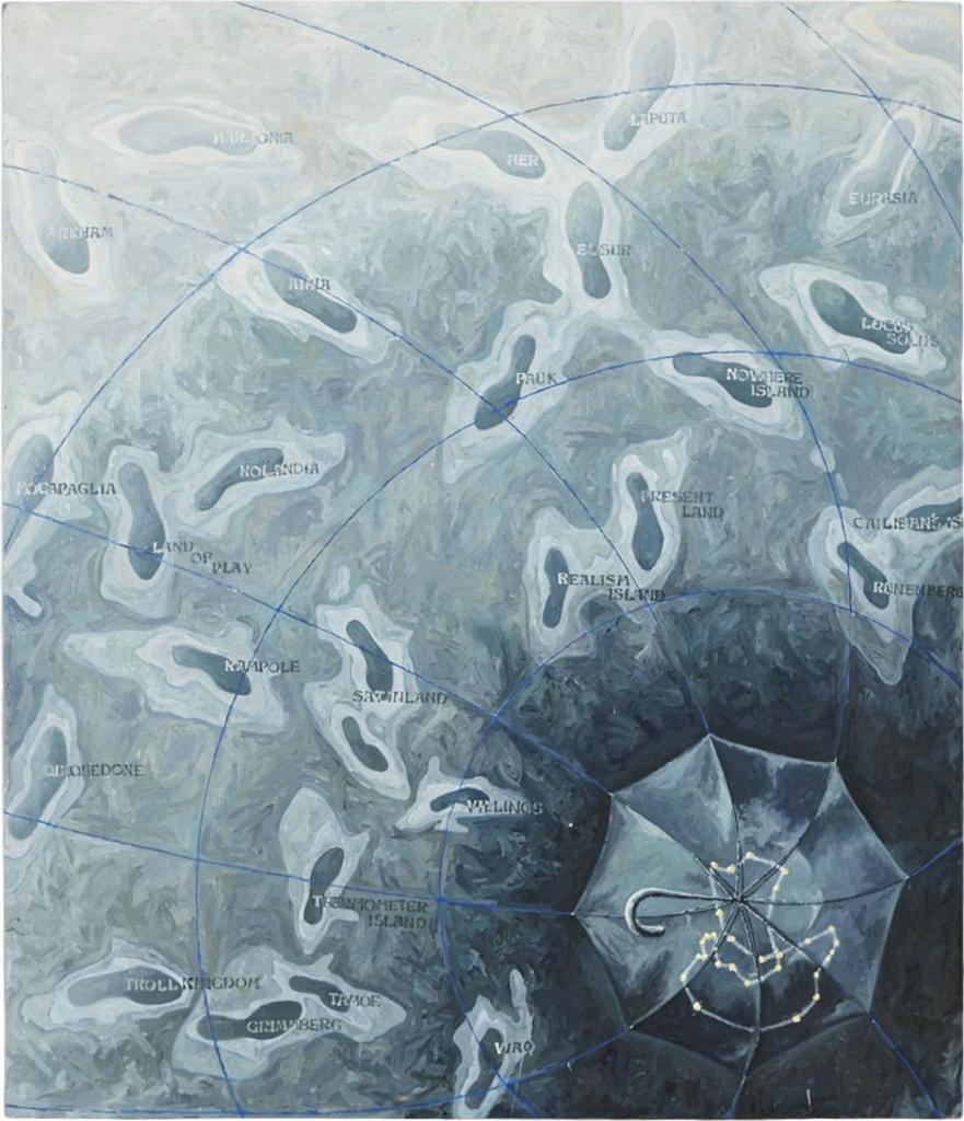 Chema Cobo (1952) - Machine Of Invention, 1988