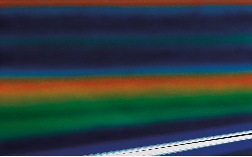Rita Letendre (1928-2021) - Echo