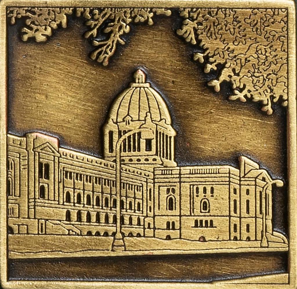 Chris Jones - Untitled - Saskatchewan Legislature