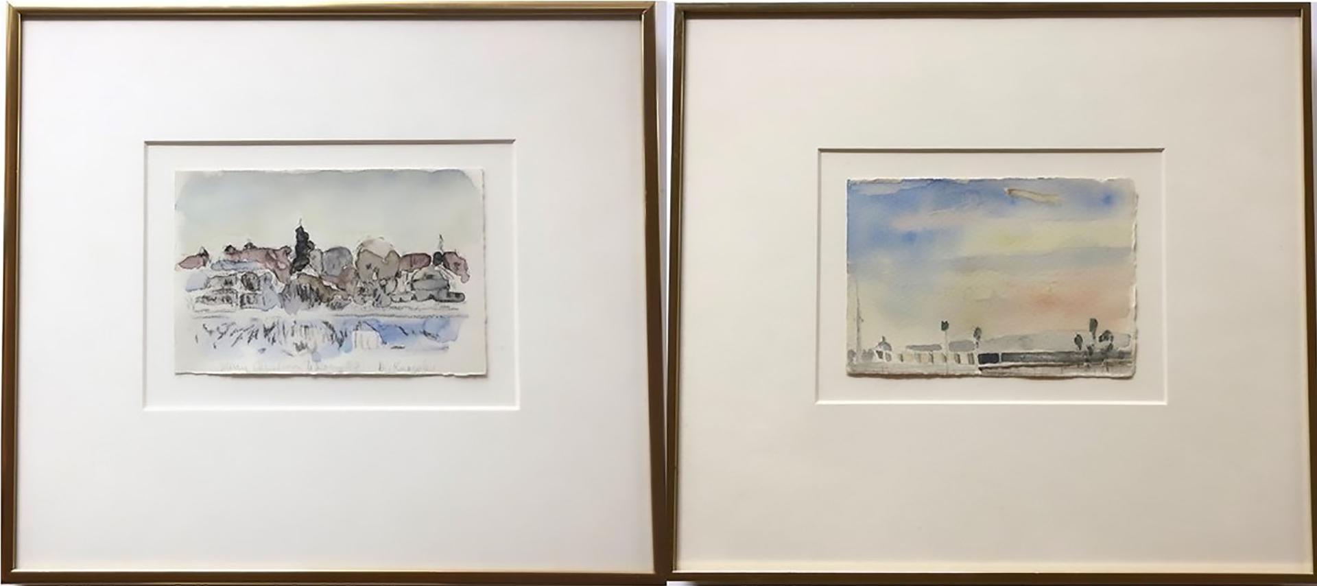 Dorothy Elsie Knowles (1927-2001) - Untitled (