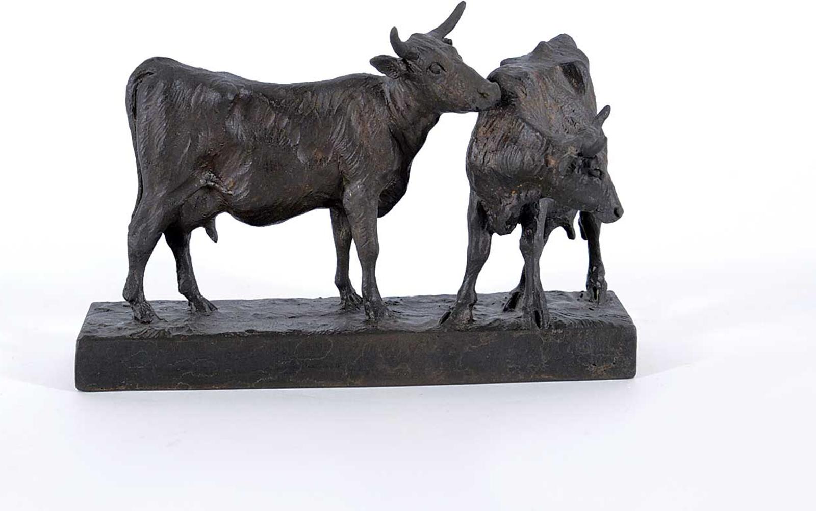 Joseph [Joe] Fafard - Cattle 8 / 1