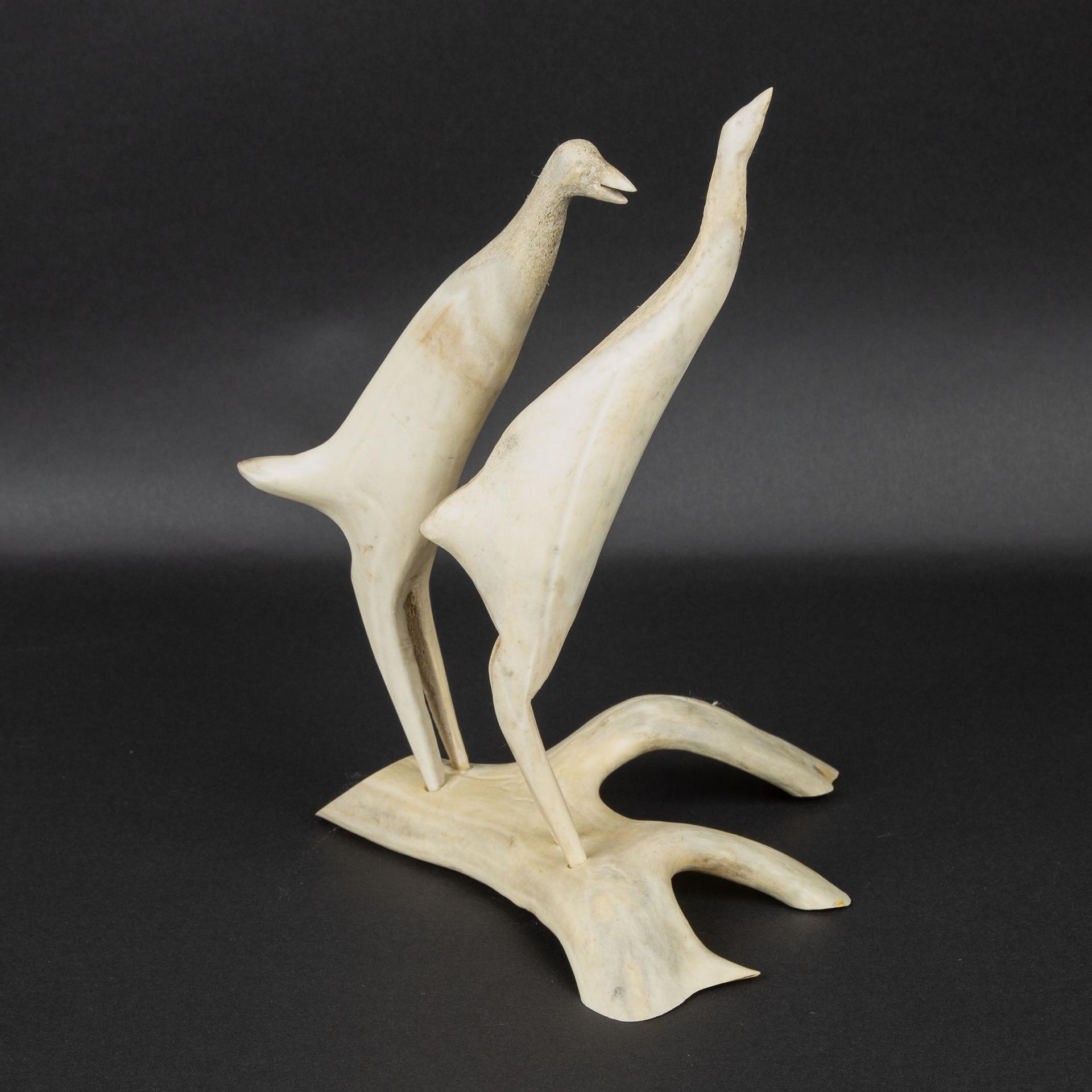 J. Kudluqtuk - Antler Birds