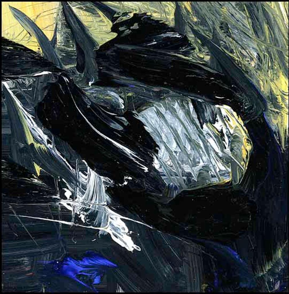 Harold Barling Town (1924-1990) - Homage to Turner
