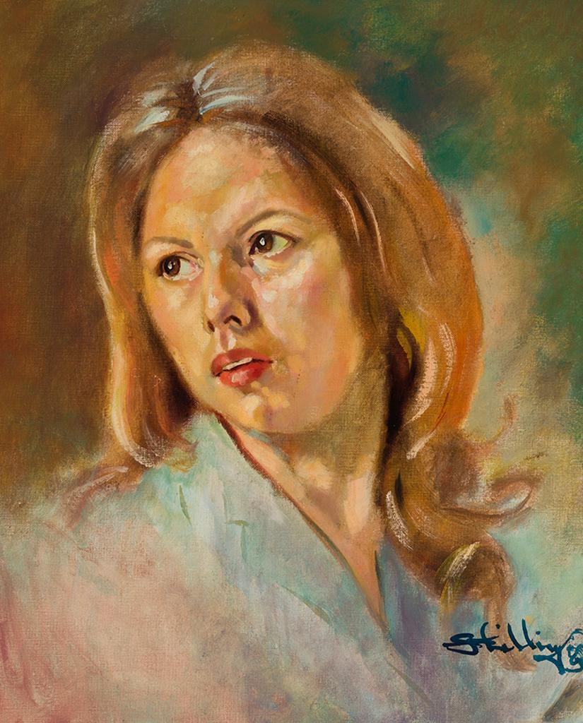Arthur Shilling (1941-1986) - Glenna