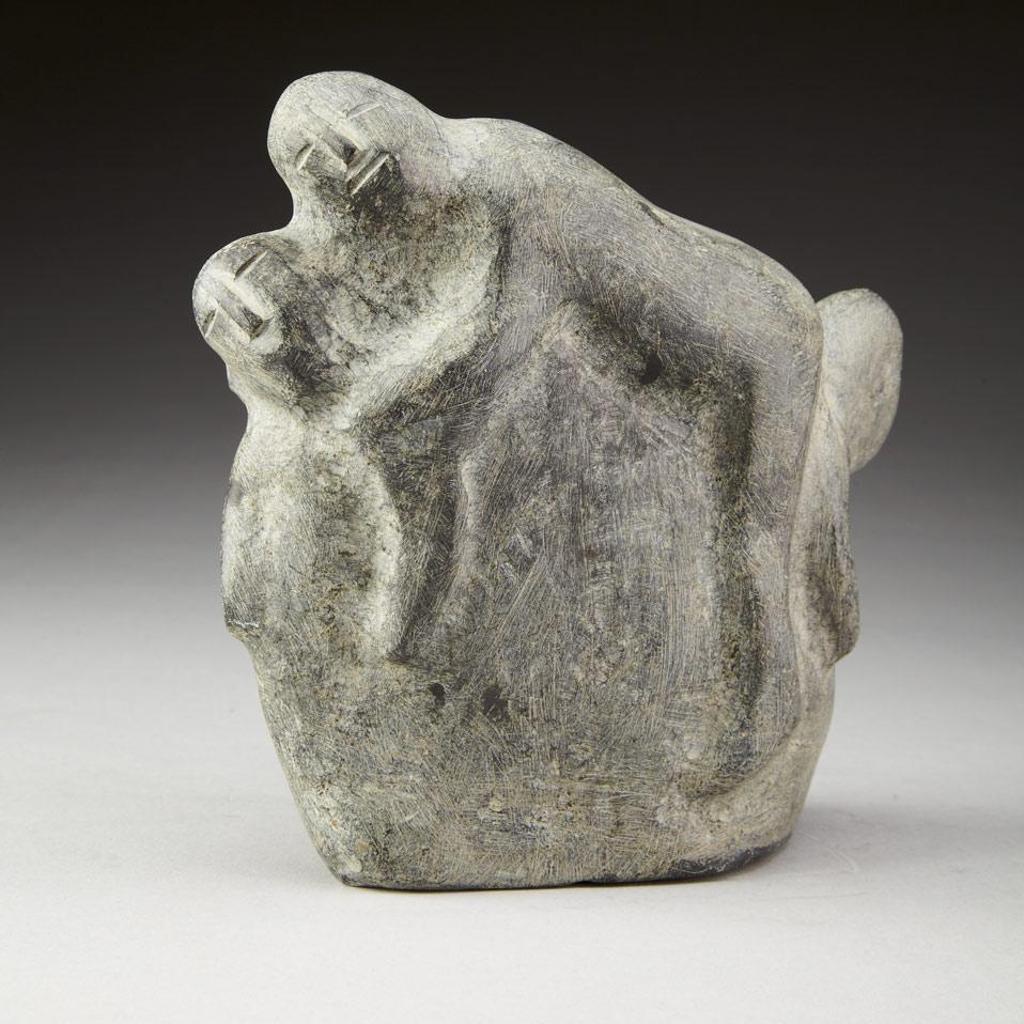Luke Anowtalik (1932-2006) - Figures Wrestling