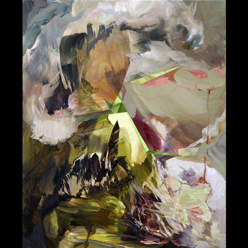 Melanie Authier (1980) - Smoke And Mirrors
