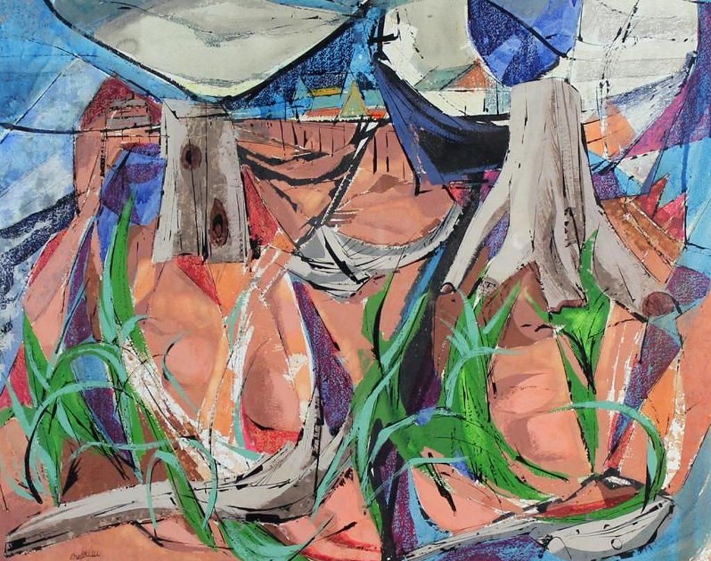 Donald Frederick Price Neddeau (1913-1998) - Empirical Root
