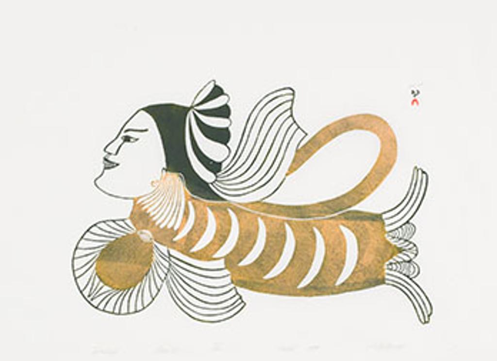 Pitaloosie Saila (1942-2021) - Taleelayo