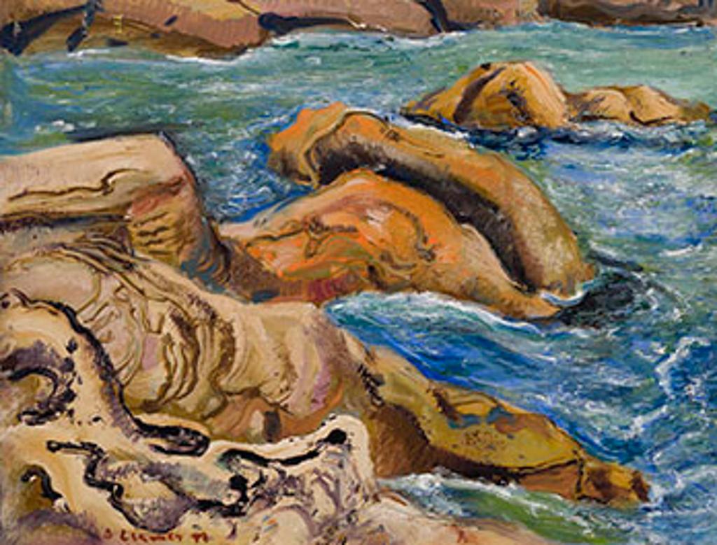 Arthur Lismer (1885-1969) - Cape Breton