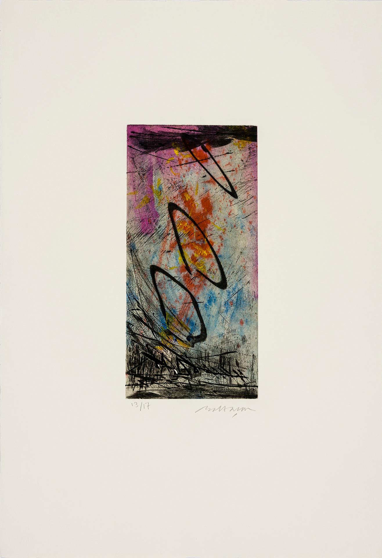 Julius Baltazar - Sans titre 5, 2000