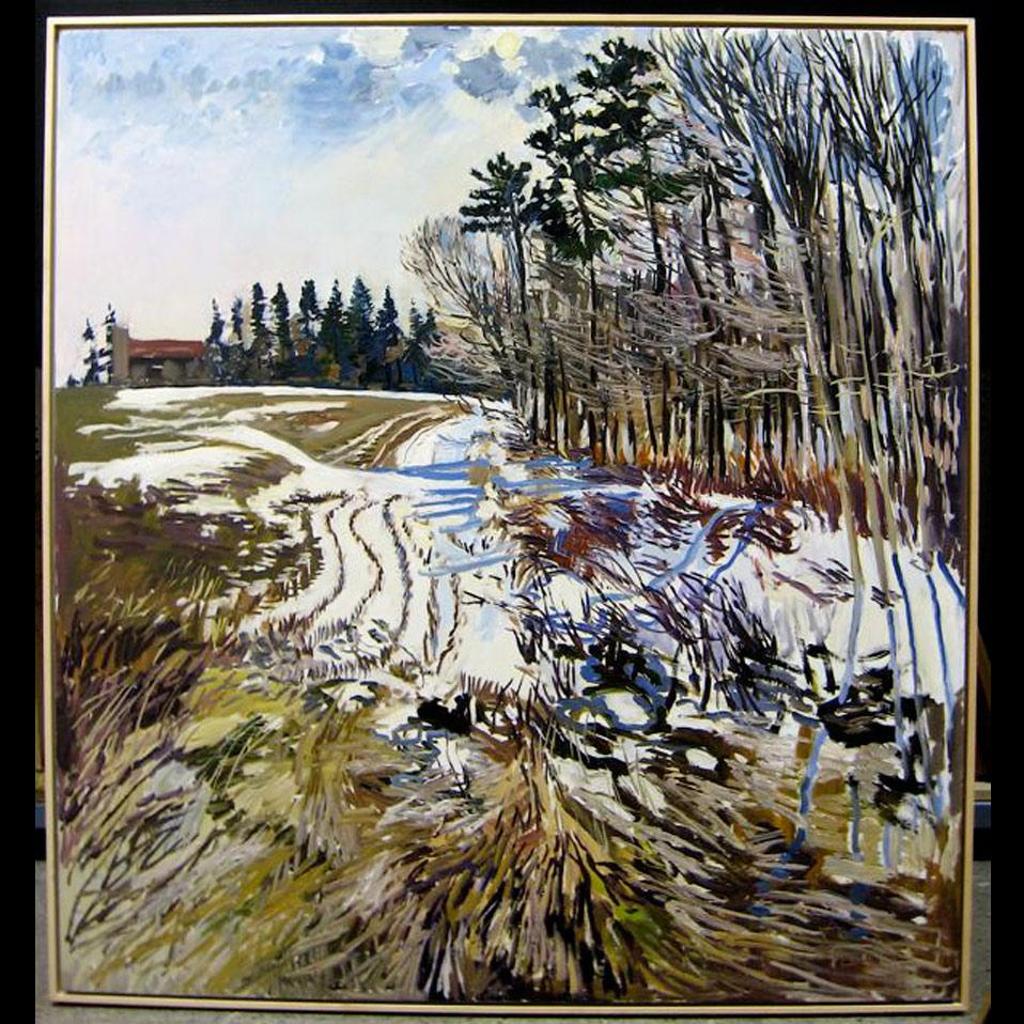 John David Anderson (1940) - Heart Lake
