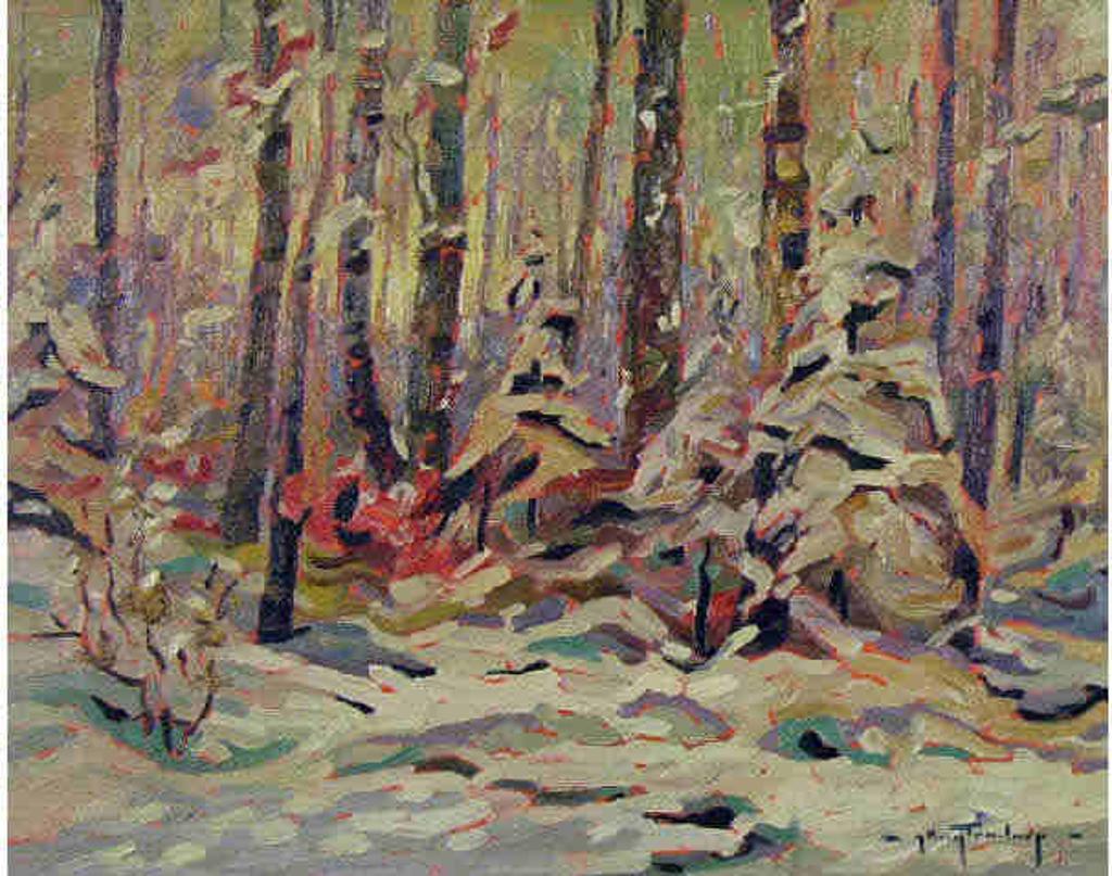 George A. Buytendorp (1923-2014) - Untitled