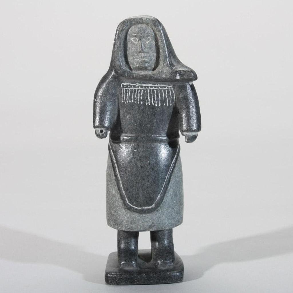 Sammy Nassak (1905-1988) - Standing Woman