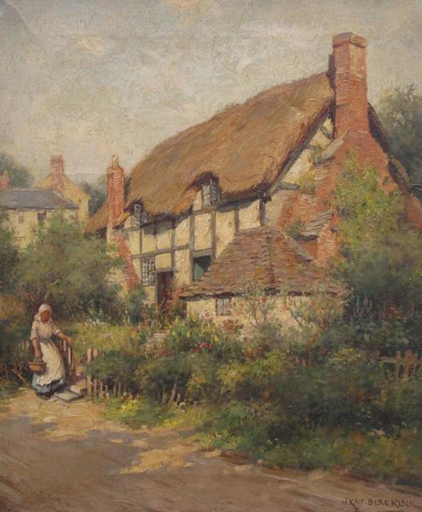 William Kay Blacklock (1872-1924) - Untitled