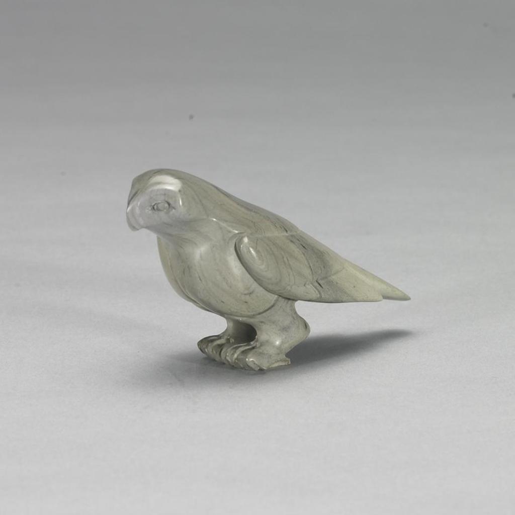 Philip Qamanirq (1933) - Hawk