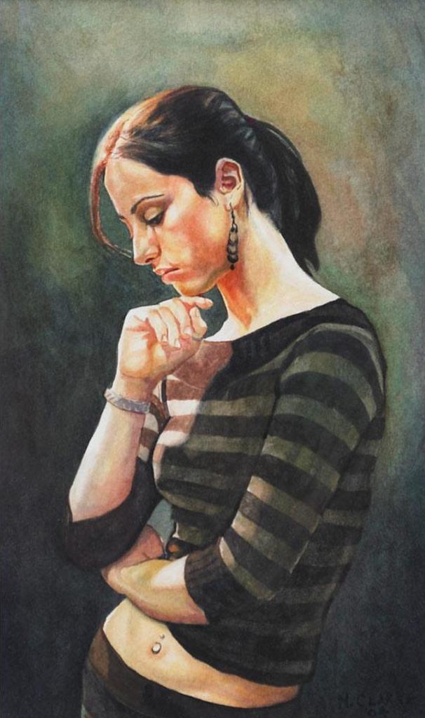 Neville Clarke (1959) - Woman